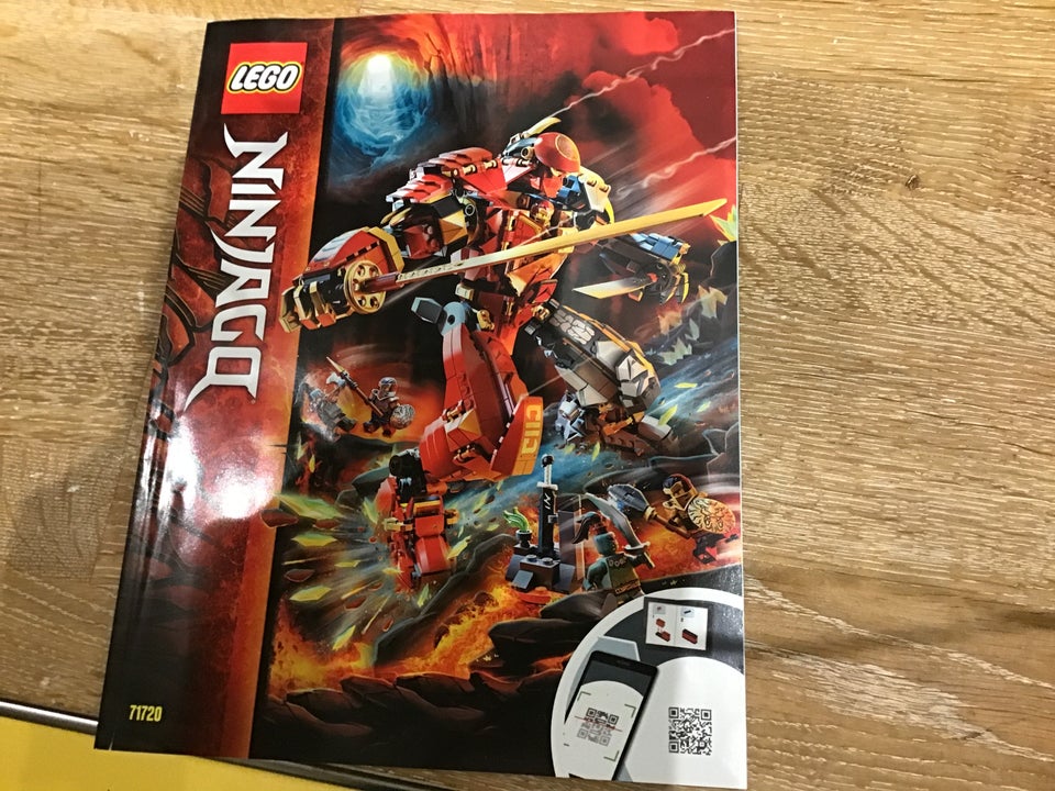 Lego Ninjago