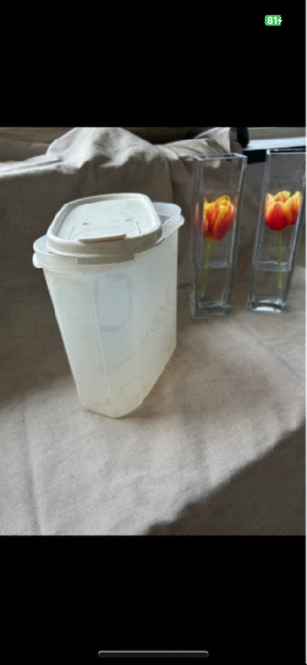 Bøtte 1,7 l, Tupperware