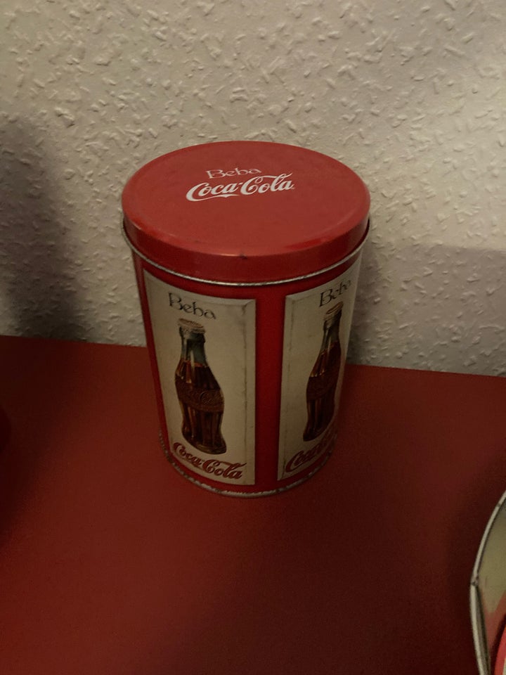 Coca Cola, Blandet Coca-cola ting