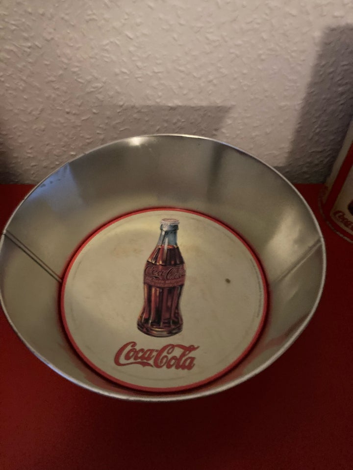 Coca Cola, Blandet Coca-cola ting