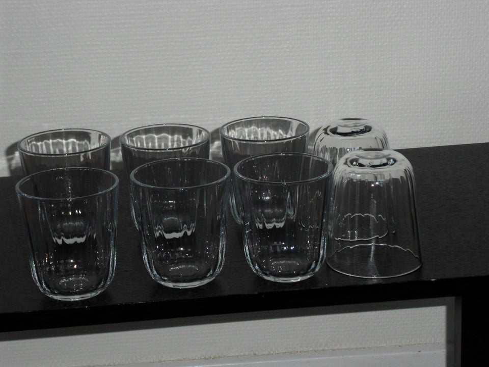 Glas Drikkeglas Vandglas