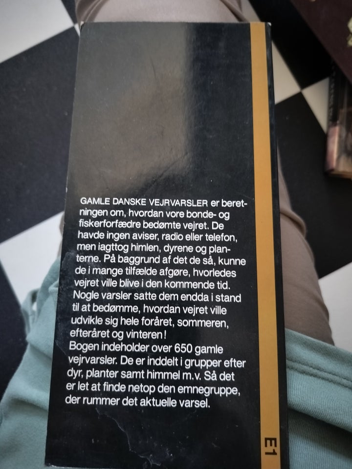 Gamle danske vejrvarsler, Ib