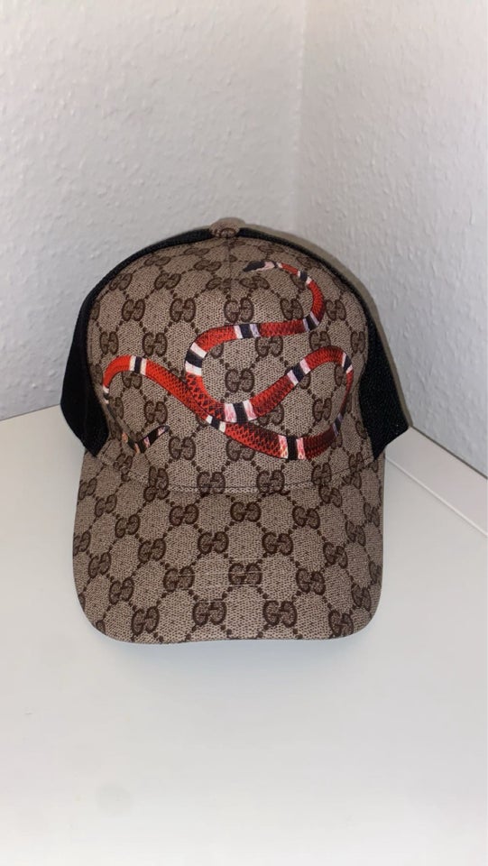 Cap, Gucci, Ubrugt