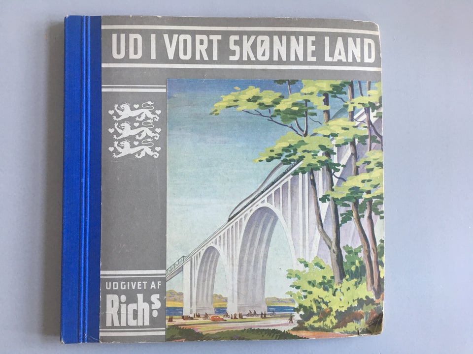 Bøger og blade, Rich's samlealbum