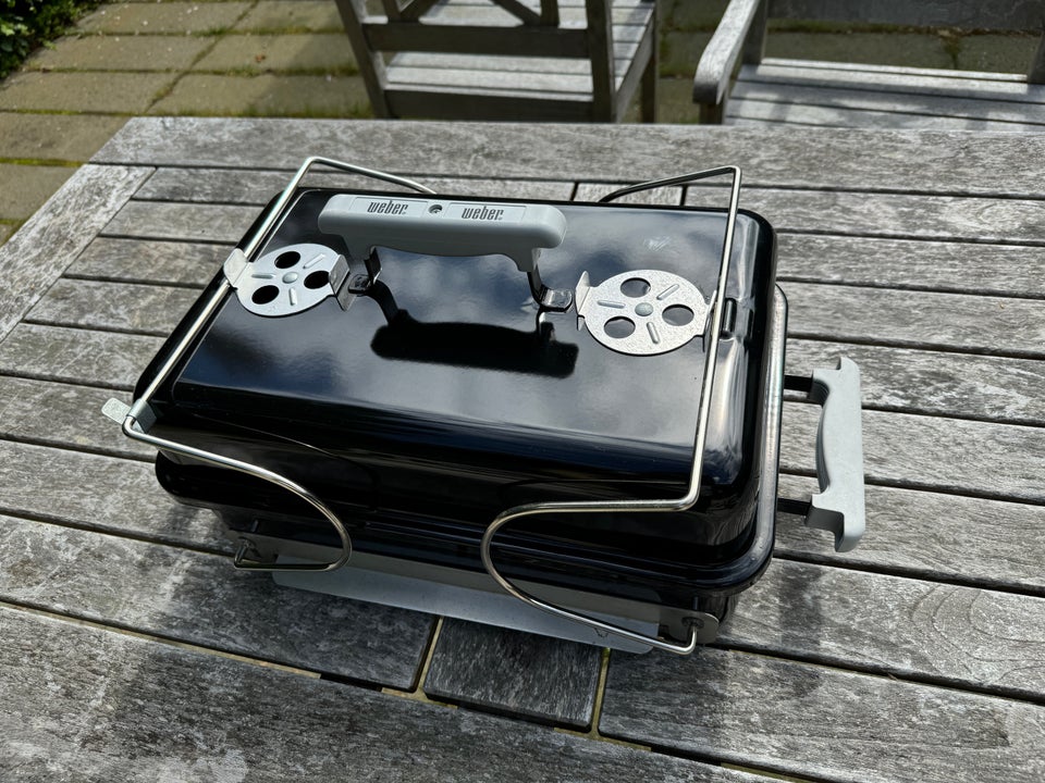 Bordgrill Weber