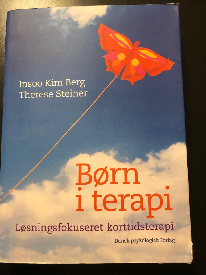 Børn i terapi , Insoo Kim Berg og