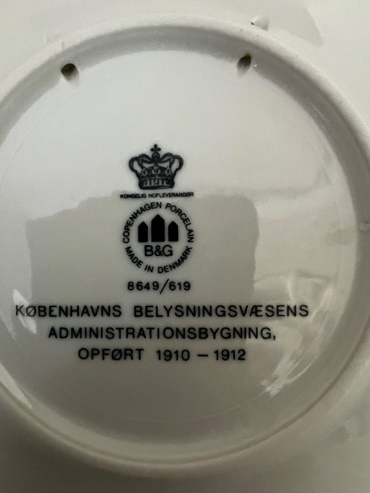 KØBENSHAVNS belysningsvæsens