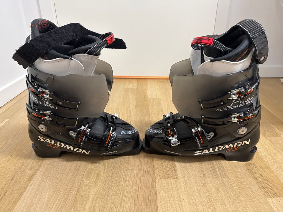 Alpinski, Salomon x3-100, str.