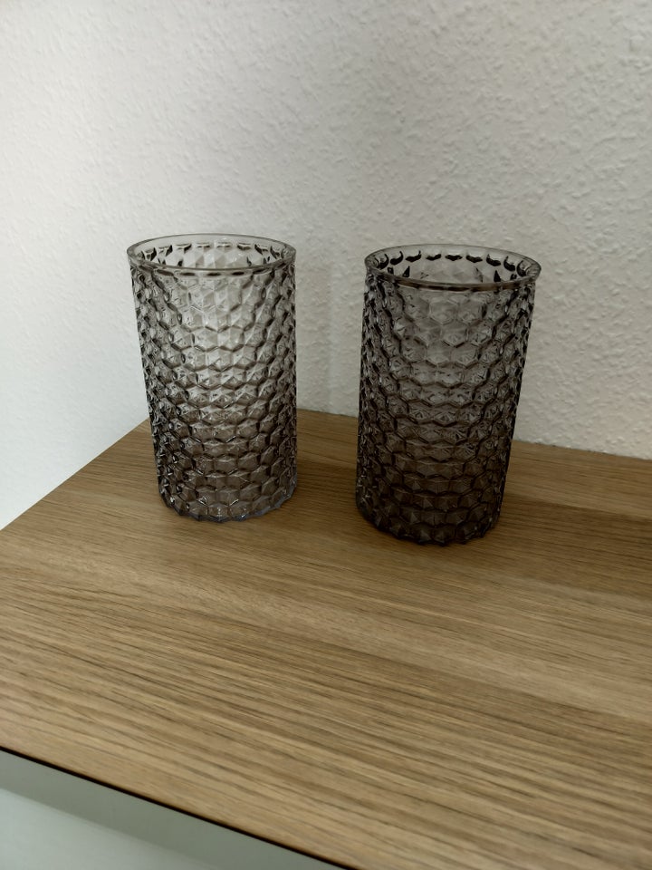 Lysestager/ vase ukendt