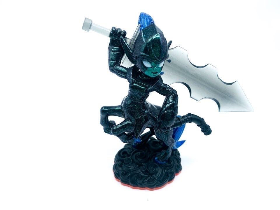 Knightmare Skylanders Trap Team