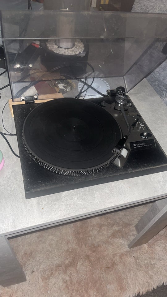 Pladespiller, Technics, Sl-23