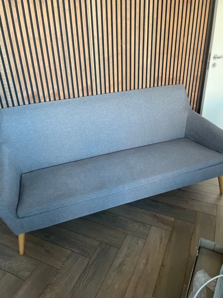 Sofa polyester 3 pers