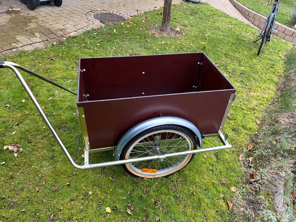 Cykeltrailer, Christiania Bikes,