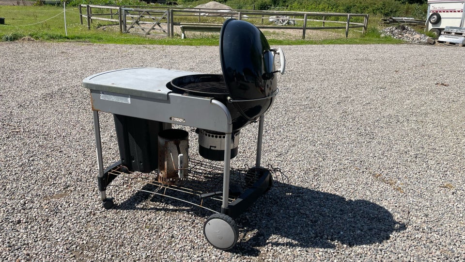 Kuglegrill Weber Performance