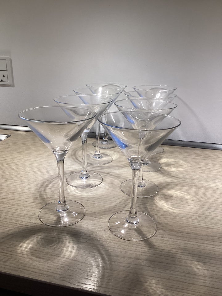 Glas, Cocktail Glas, Ikea