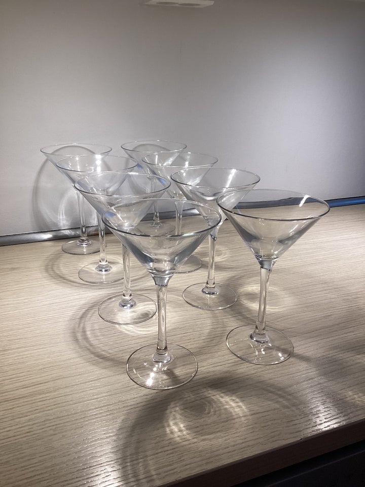 Glas, Cocktail Glas, Ikea