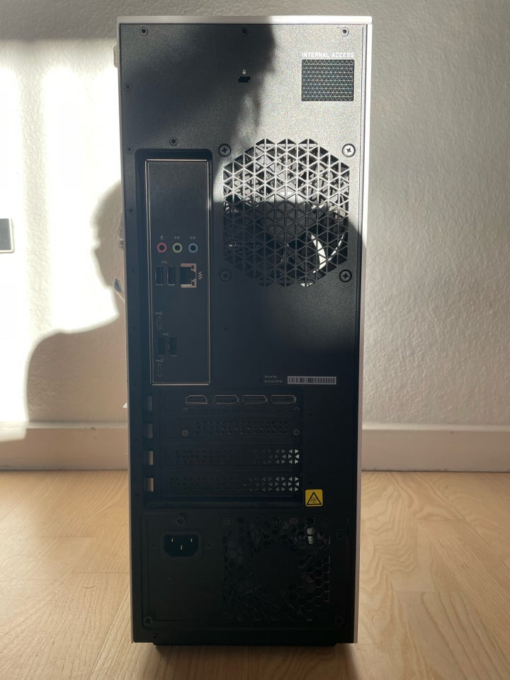 Andet mærke, Omen Gaming computer,