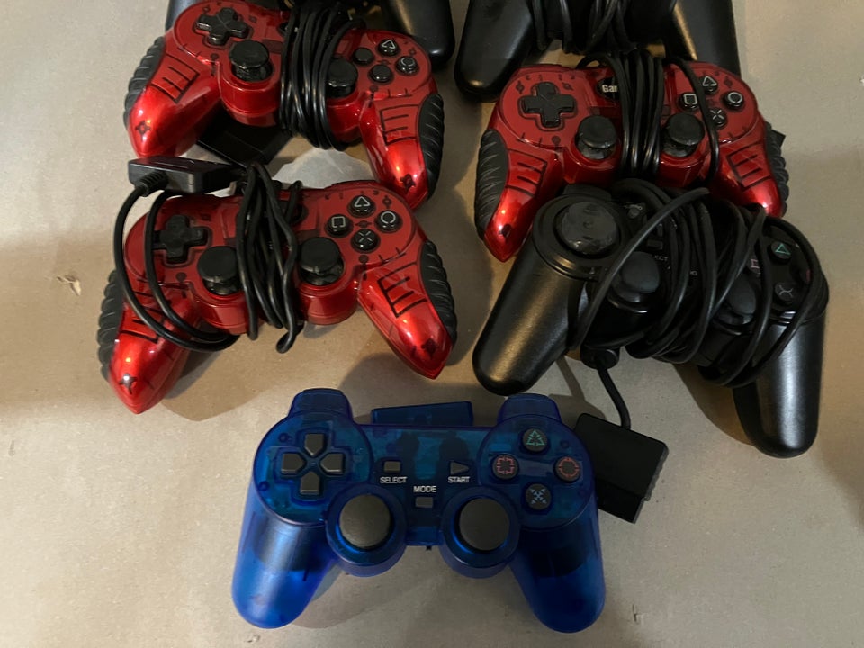 Controller Playstation 2 God