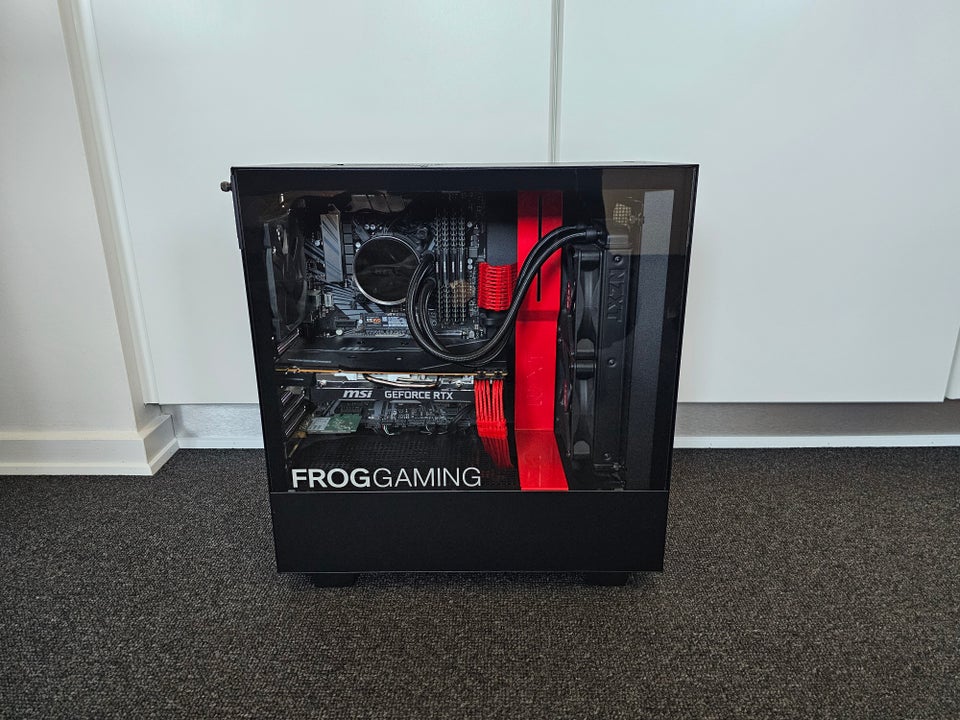 Andet mærke, Froggaming PC,