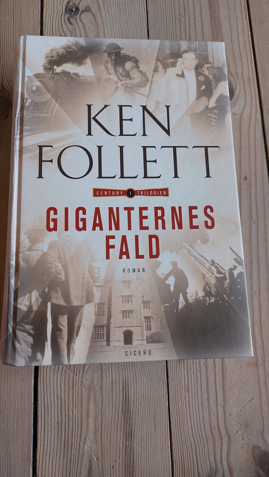 Giganternes Fald, Ken Follett,