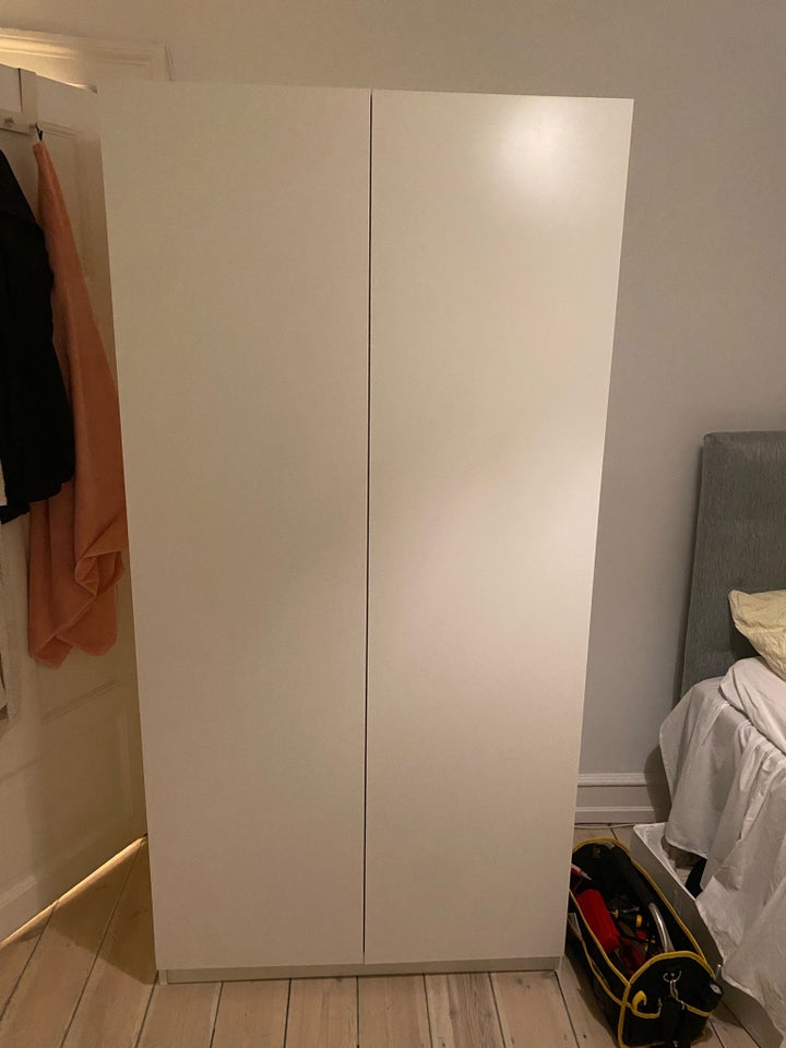 Klædeskab, Ikea pax, b: 100 d: 50 h: