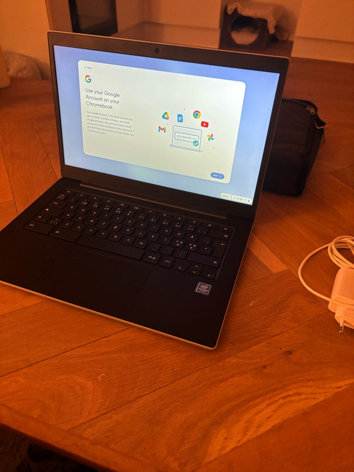 Samsung Galaxy Chromebook