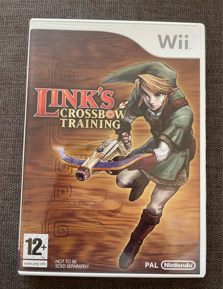 Link’s Crossbow Training,