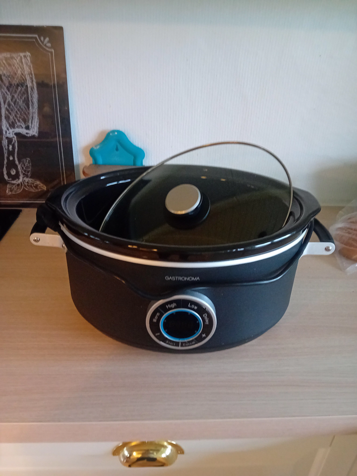 slow cooker, gastronoma