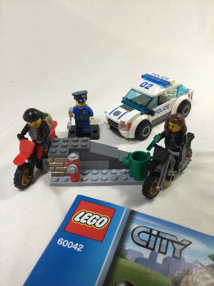 Lego City 60042