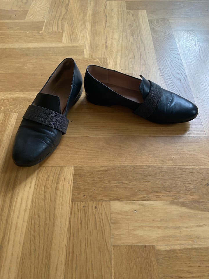 Loafers, str. 37, Brunello