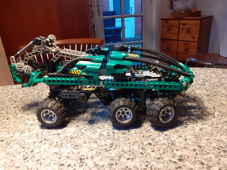 Lego Technic, 8446