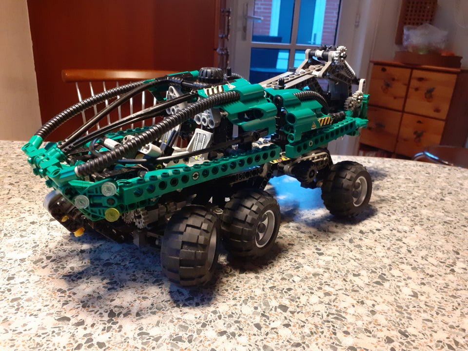 Lego Technic, 8446