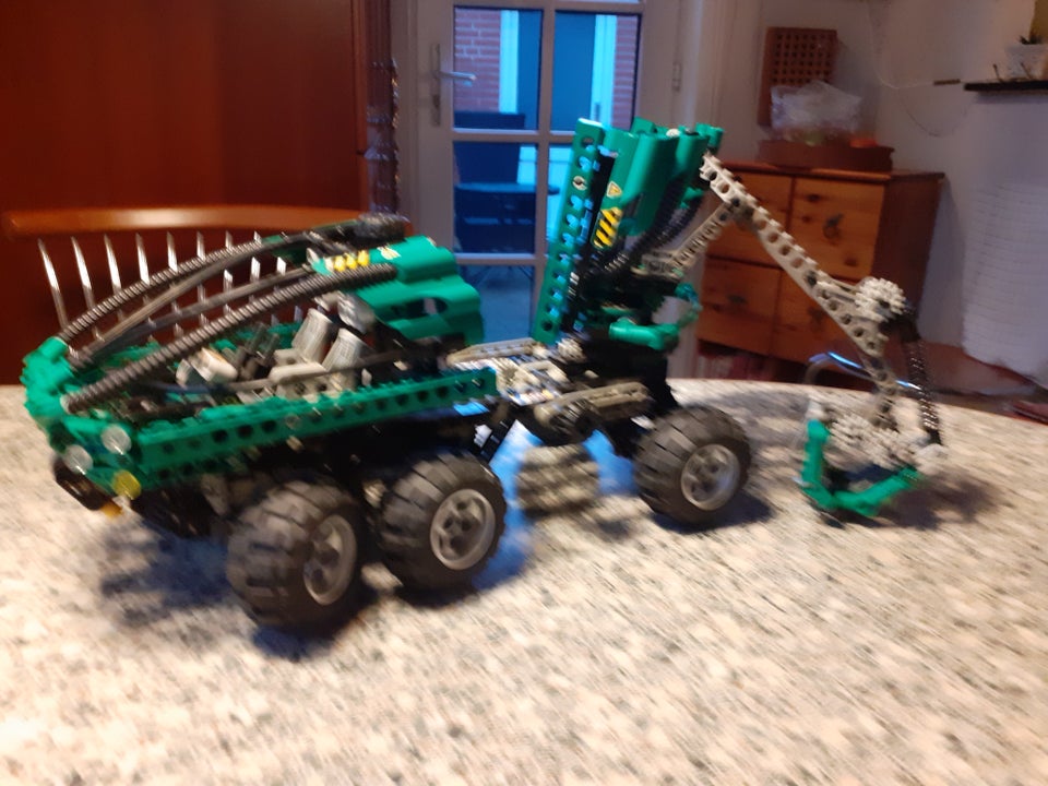 Lego Technic, 8446