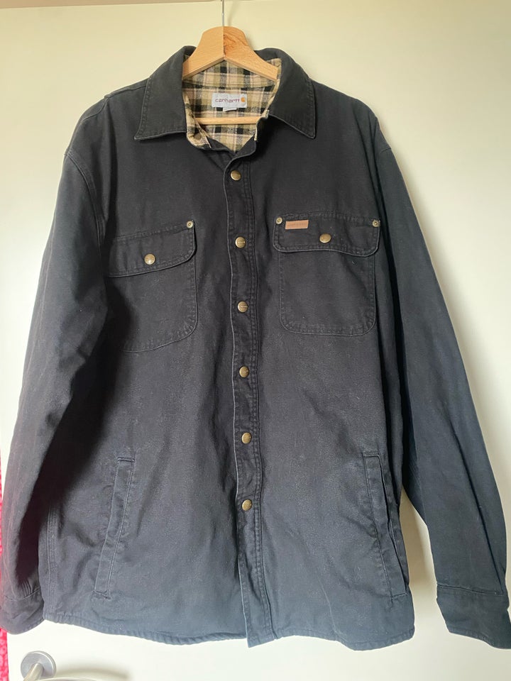 Cowboyjakke str M Carhart