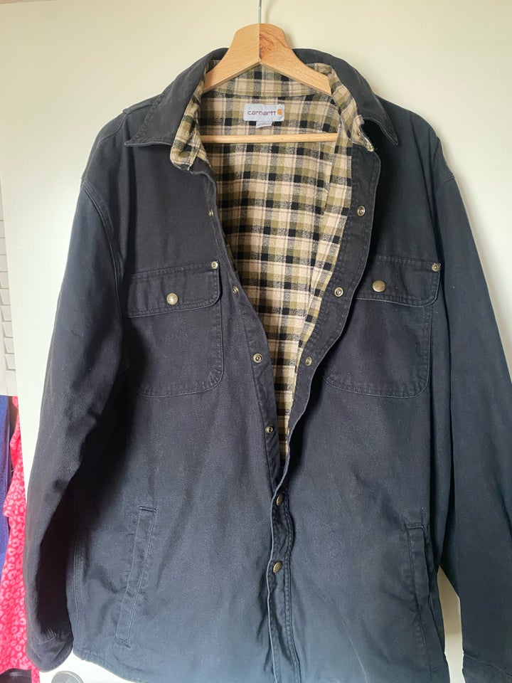 Cowboyjakke str M Carhart