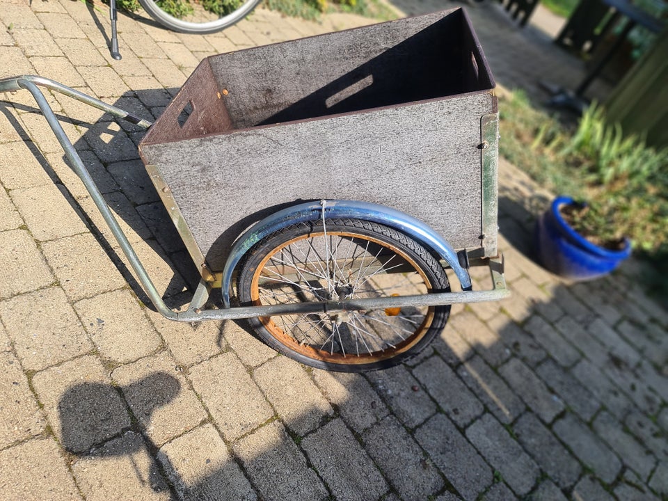 Cykeltrailer, Christiania bikes