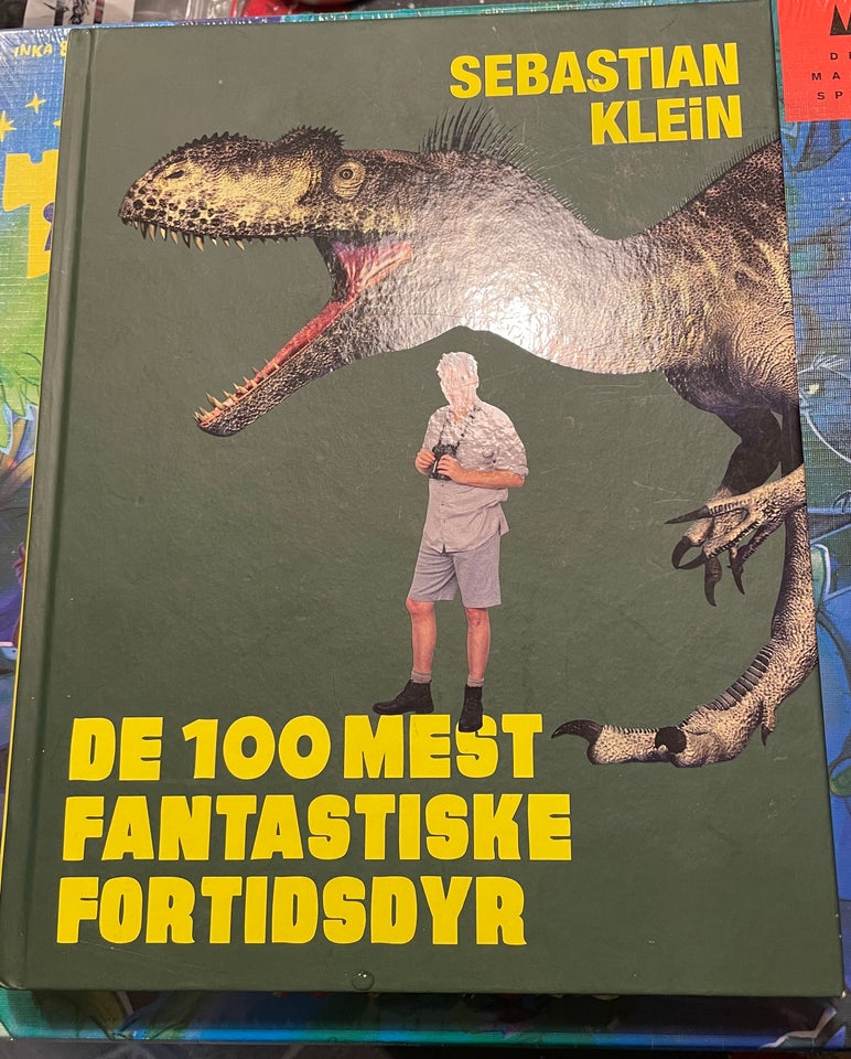 De 100 mest fantastiske fortid dyr,