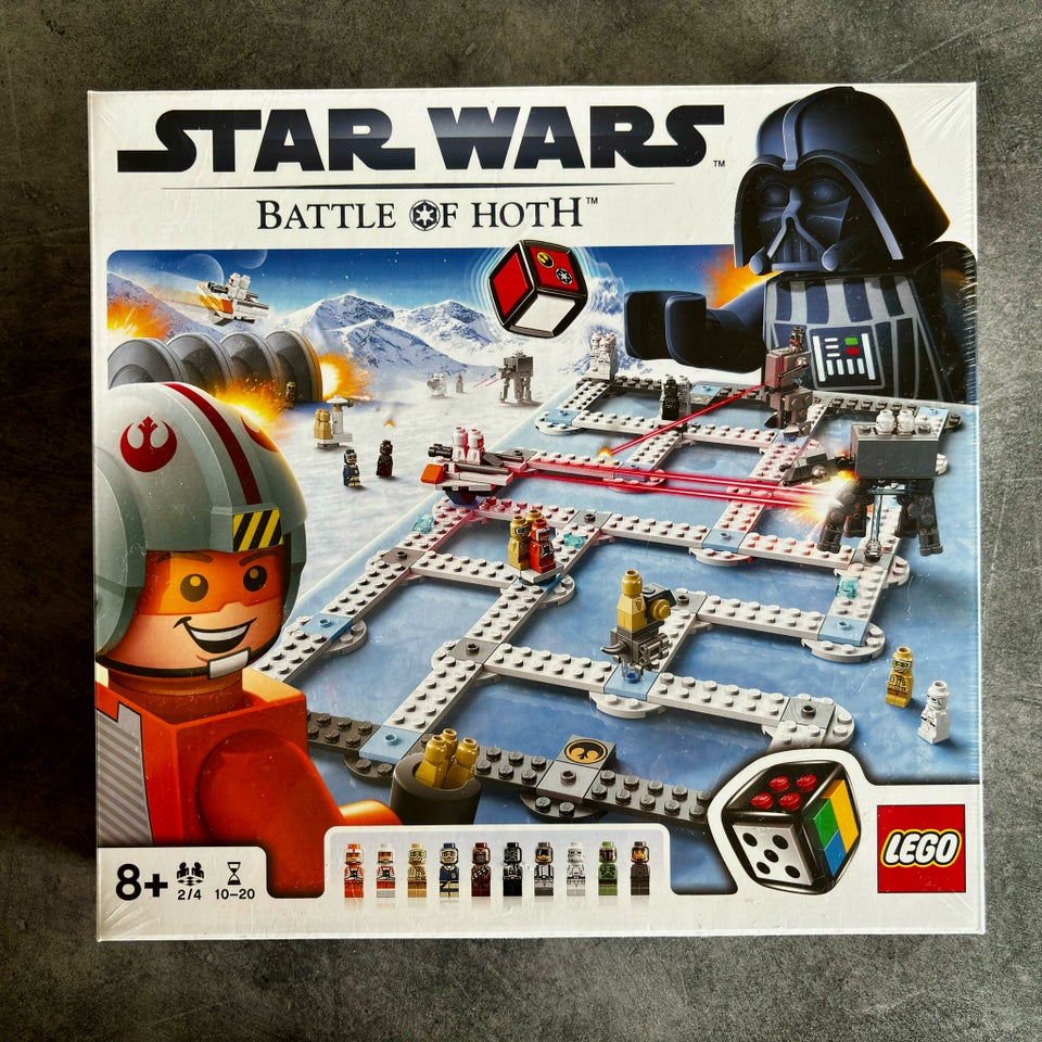 Lego Star Wars 3866 Battle of Hoth