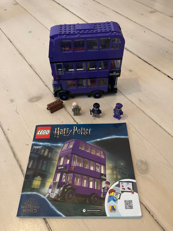 Lego Harry Potter, Harry Potter