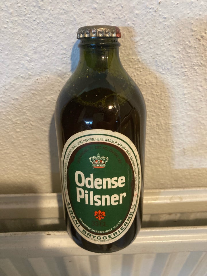 Øl Odense pilsner