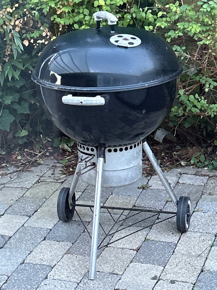 Kuglegrill Weber