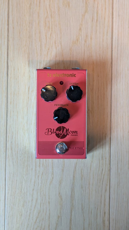 Blood Moon Phaser, TC Electronic