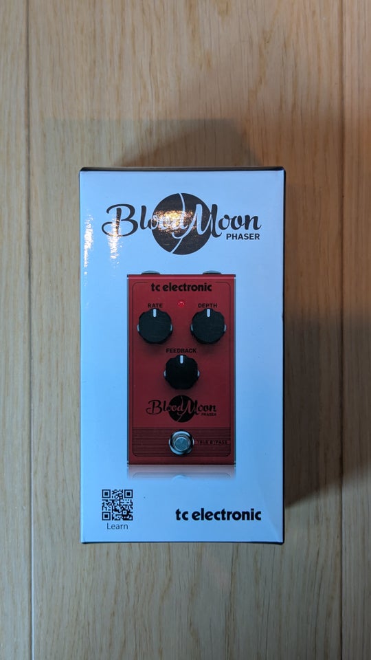 Blood Moon Phaser, TC Electronic