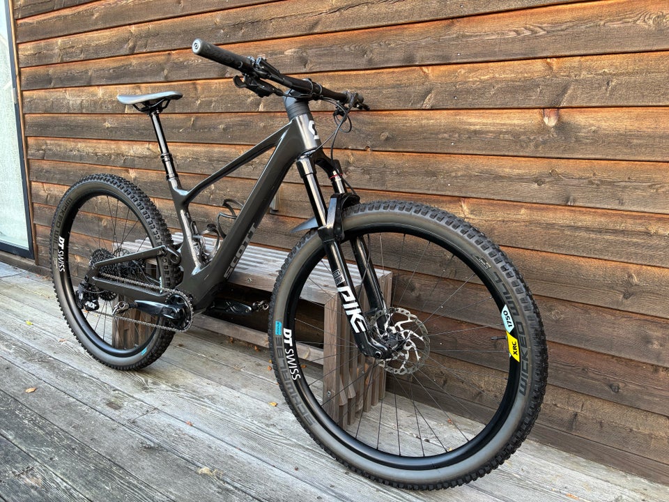 Scott Spark 940, full suspension,