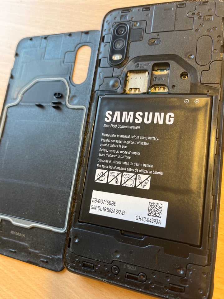 Samsung Galaxy XCover Pro, Rimelig