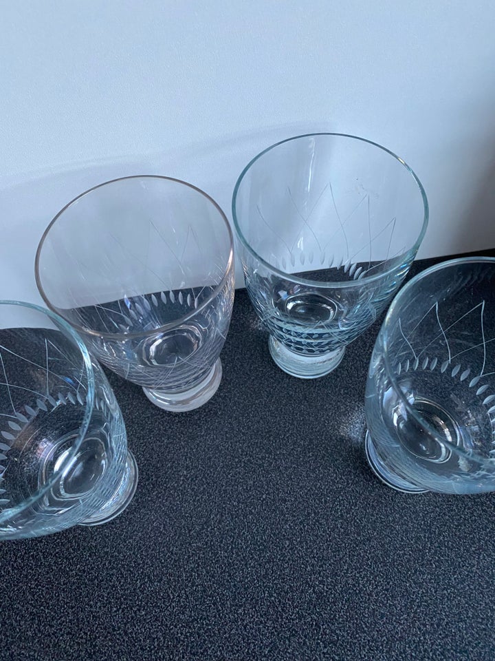 Glas, Bellona Lyngby ølglas /