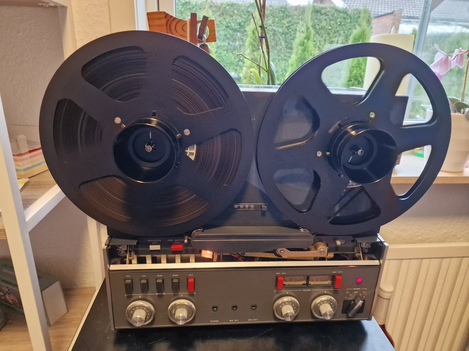 Spolebåndoptager, Revox, A 77