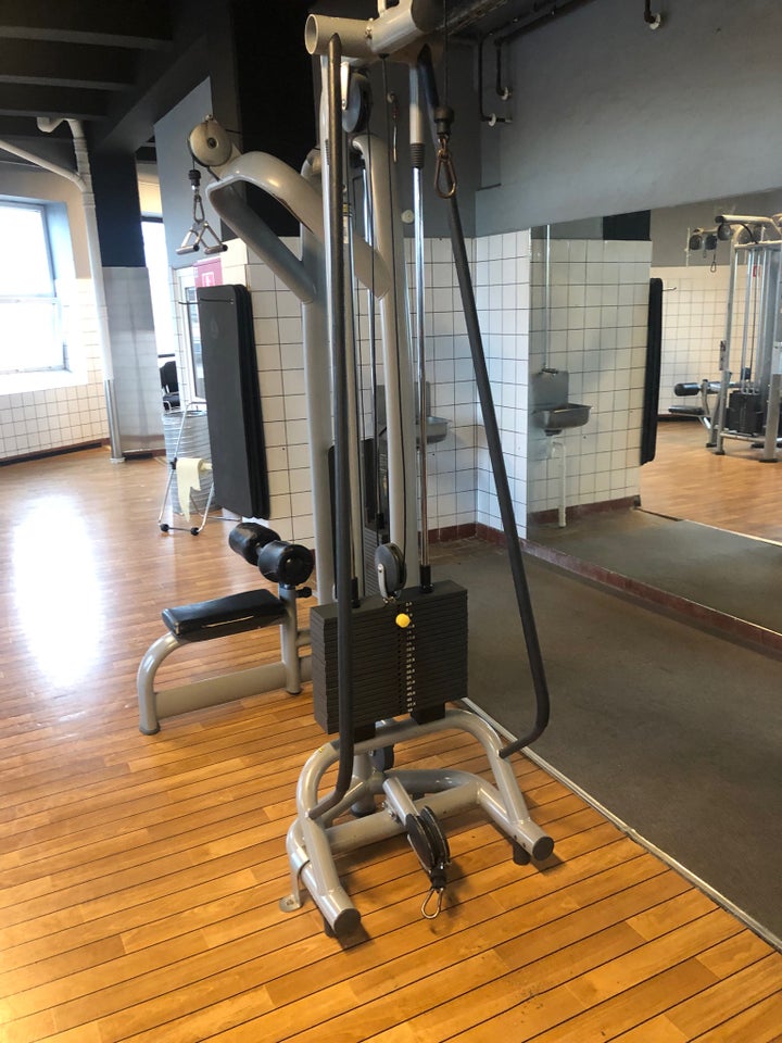 Andet, Single tårn, Technogym