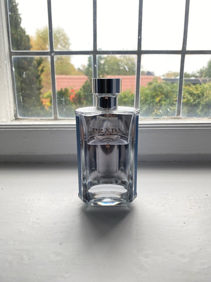 Eau de Toilette, Prada, Pour