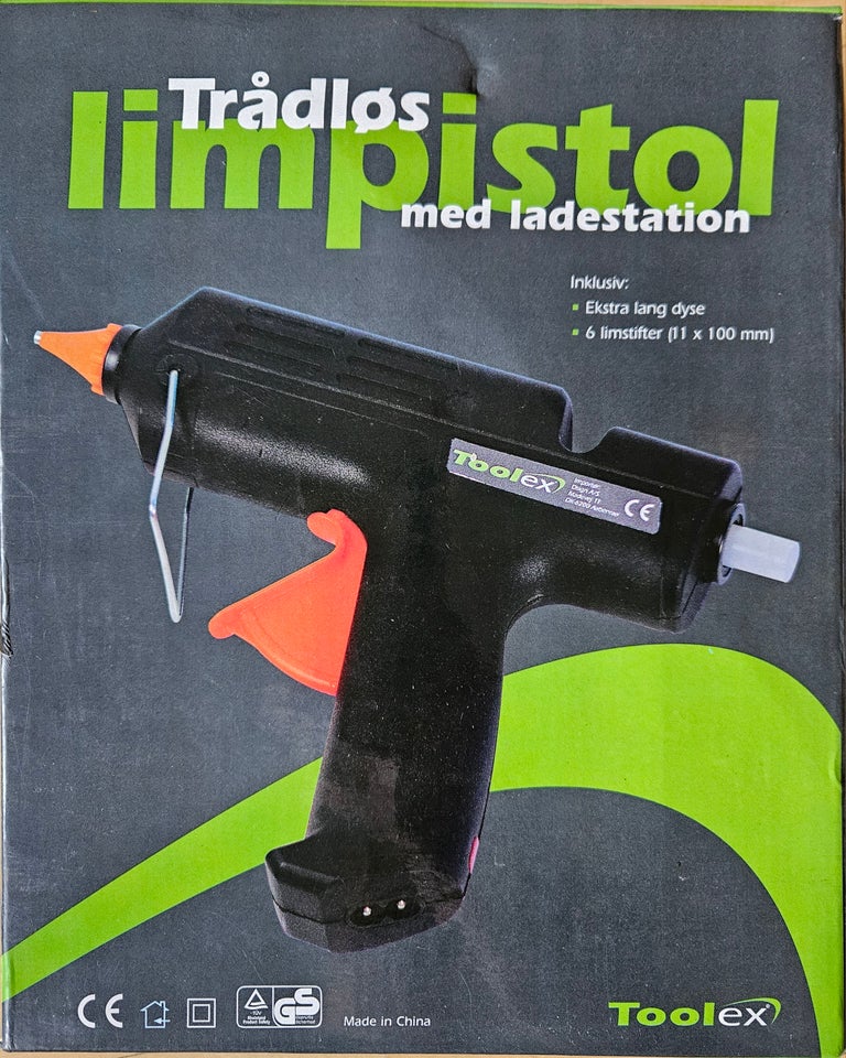 Limpistol